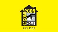 Cómo y dónde ver los paneles de la Comic-Con at Home 2020