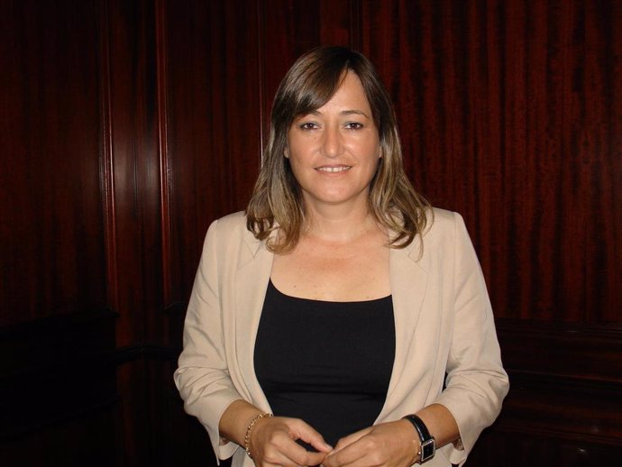 La alcaldesa de Níjar (Almería), Esperanza Pérez (PSOE)