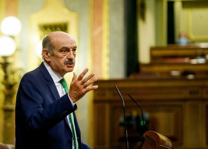 José María Mazón, diputado nacional del PRC