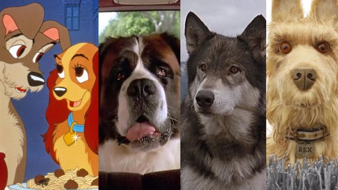 Día Mundial del Perro: 15 películas protagonizadas por el mejor amigo del ser humano