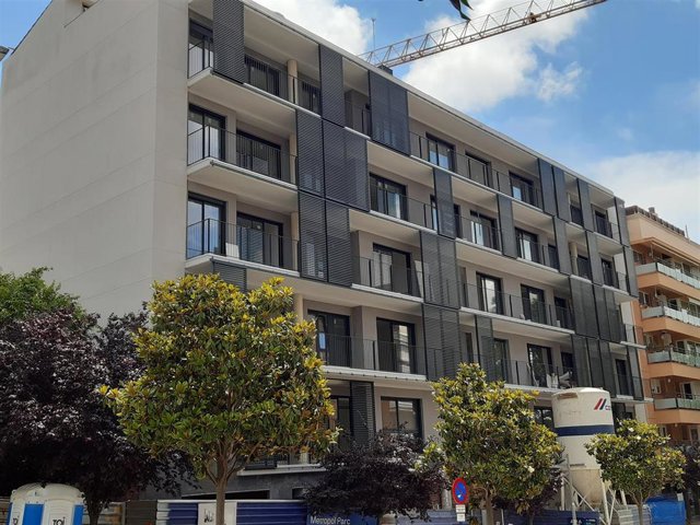 Metrovacesa ultima la entrega de Metropol Parc y avanza con sus proyectos en Terrassa (Barcelona)