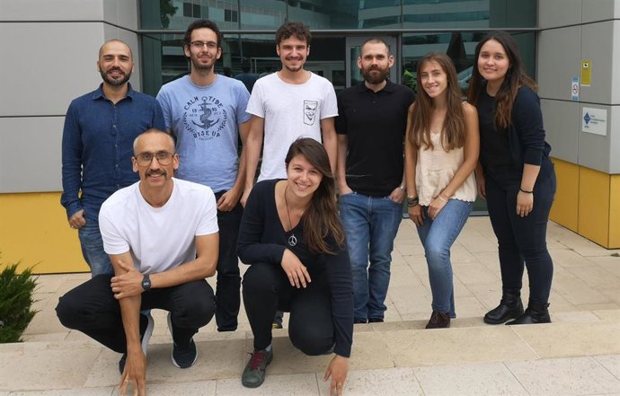 Proyecto seleccionado en la convocatoria de 2019 del programa CaixaImpulse Validate, Kit de diagnóstico bacteriano rápido y sencillo de Roberto de la Ricca proyecto Psoriasis. Fundació Institut dInvestigació Sanitria Illes Balears.