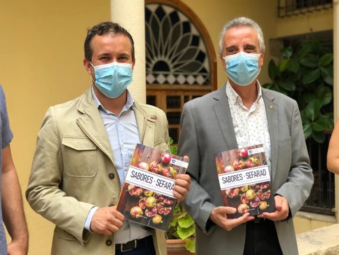 Presentación de 'Sabores de Sefarad'