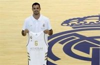 Abalde: "La decisión ha sido muy fácil porque el Real Madrid es el mejor club del mundo"