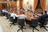 La situación de los rebrotes y el decreto que regula multa por no usar mascarilla, al próximo Pleno del Parlamento