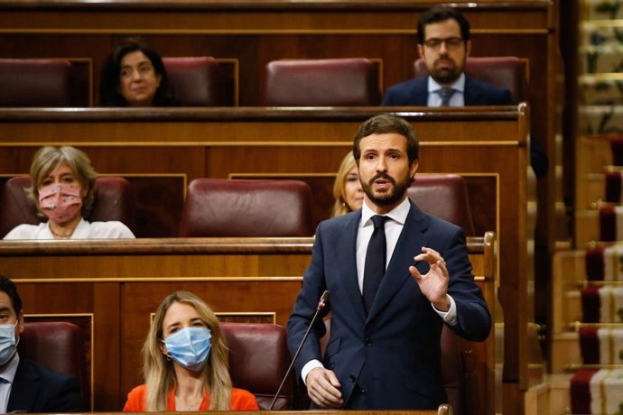 eptv:Casado anuncia que el PP apoyará en el Congreso los documentos sobre Sanida