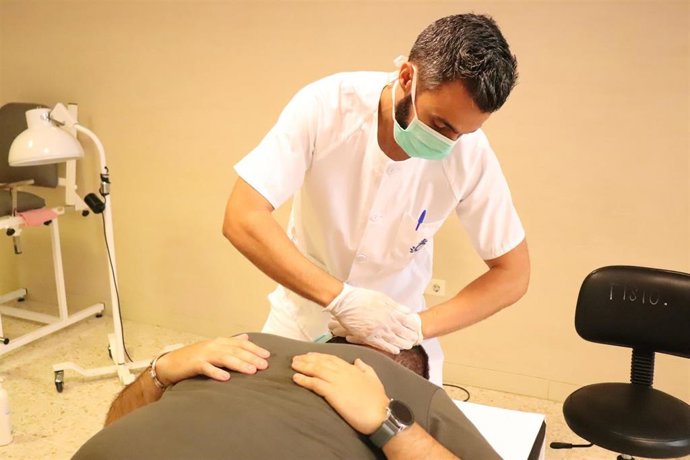 Tratamiento del latigazo cervical