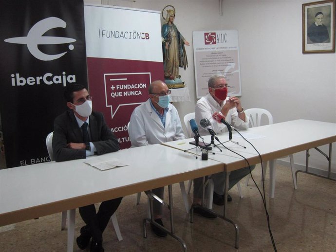 Presentación de la campaña 'Vamos Extremadura'
