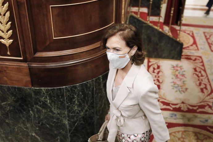 Sesión de control al Gobierno en el Congreso