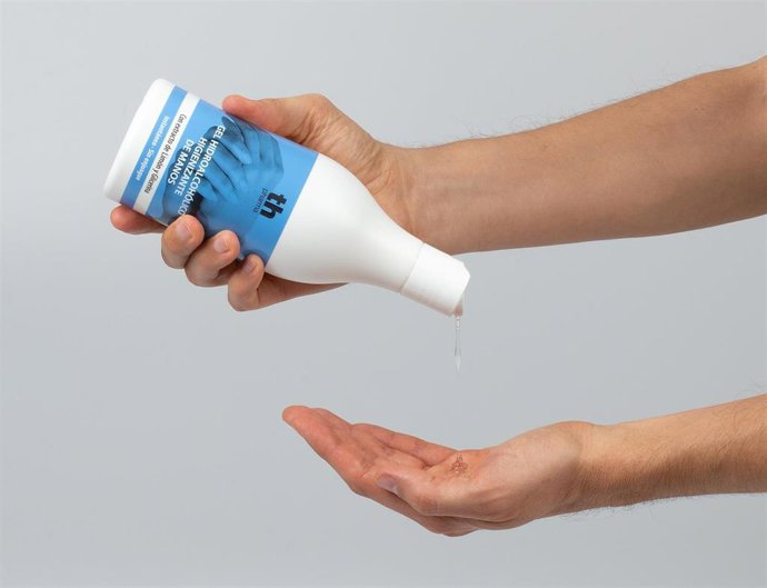 Gel hidroalcohólico TH Pharma