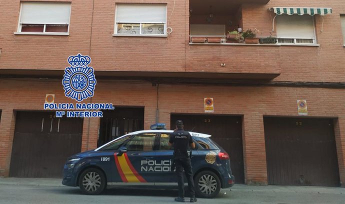 Fwd: Nota Prensa: "Detenido Un Hombre Que Se Coló En El Domicilio De Su Ex Pareja Y La Amenazó De Gravedad"