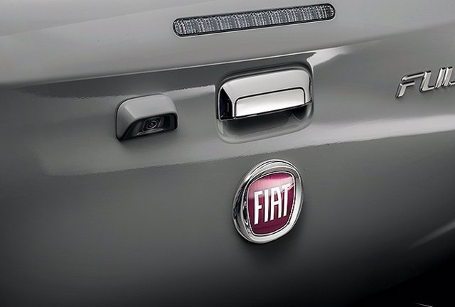 Logo de Fiat. 