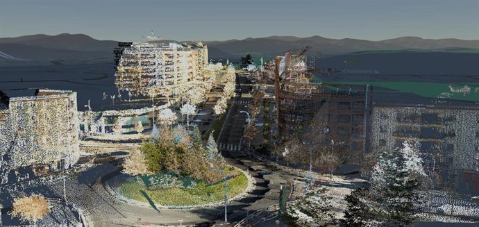 Tracasa Instrumental desarrolla 16 proyectos relacionados con la inteligencia artificial.