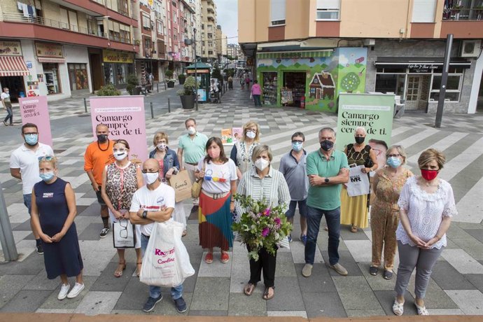 Campaña comercio Camargo