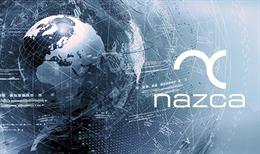 Logo de Nazca