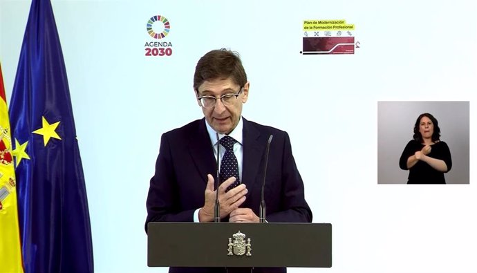 Presidente de Bankia, José Ignacio Goirigolzarri.