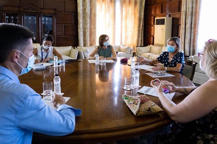 Reunión de constitución de la comisión de seguimiento