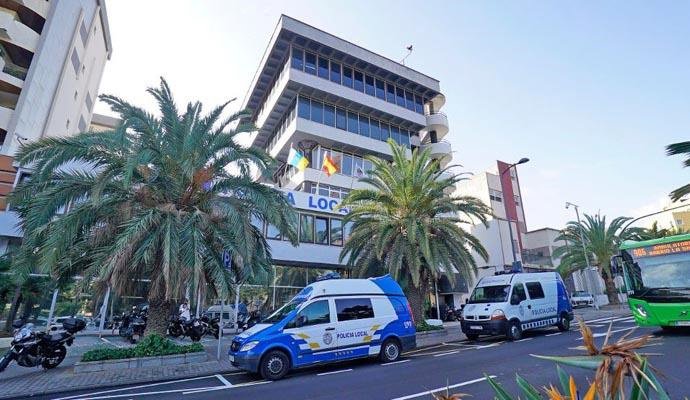 Comisaría de la Policía Local de Santa Cruz de Tenerife