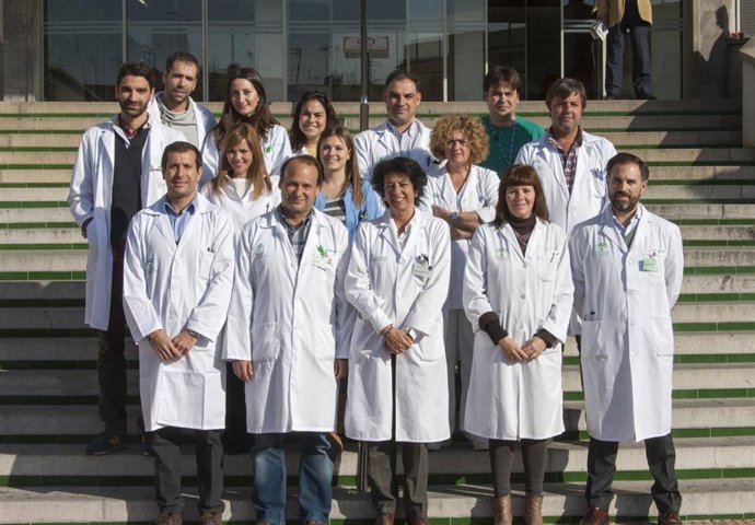 Unidad de Trastornos del Movimiento del Hospital Universitario Virgen del Rocío