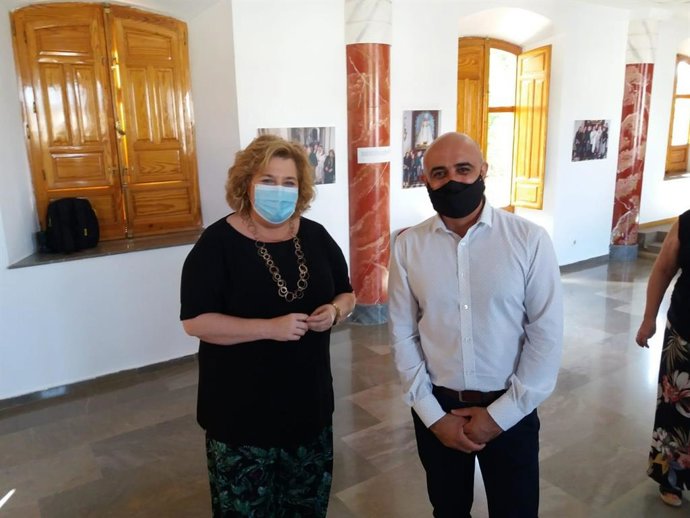 Presentación de la exposición 'Lorquianas'