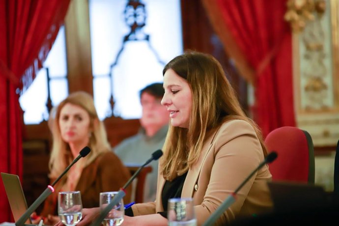 Estefanía Brazo, diputada provincial de Cs