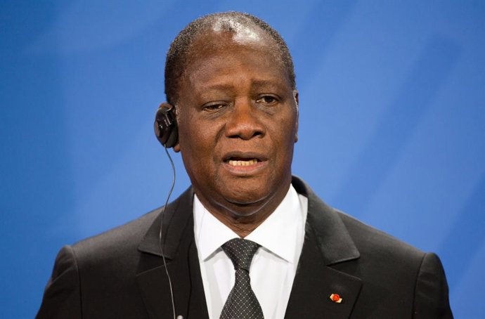C.Marfil.- El grupo parlamentario del partido de Ouattara le pide que se present