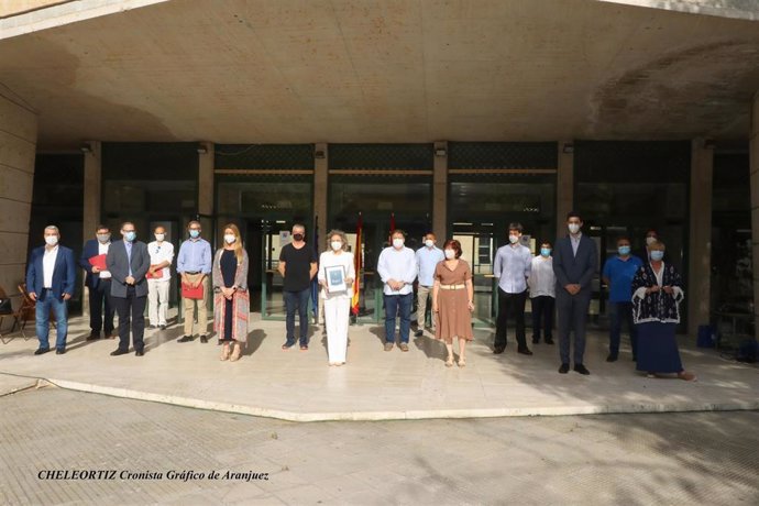 Ayuntamiento de Aranjuez, sindicatos y empresas suscriben un plan para la recuperación con 71 medidas
