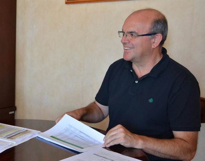 Anselmo Pestana, delegado del Gobierno en Canarias