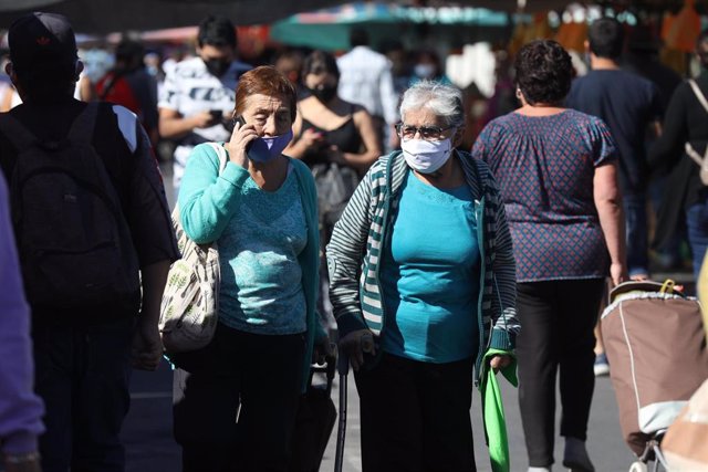 La ciudad chilena de Copiapó durante la pandemia de coronavirus