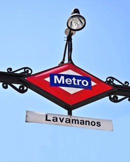 Metro Lavamanos, La Petición De KFC Para Cambiar El Nombre De La Estación De Lavapiés De Forma Temporal
