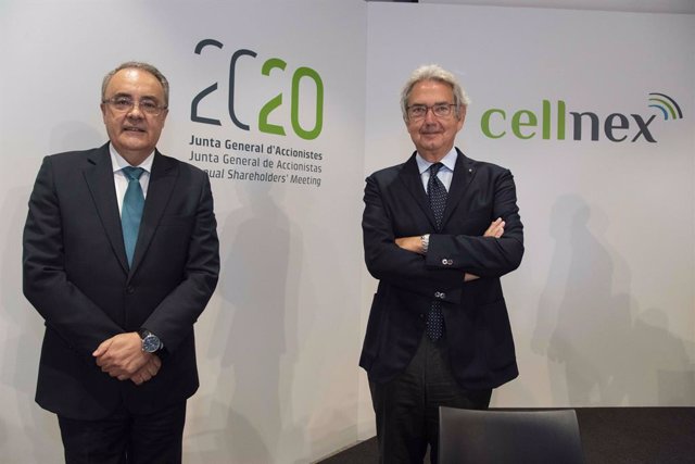 Economía/Empresas.- Cellnex ampliará capital en 4.000 millones para financiar fu