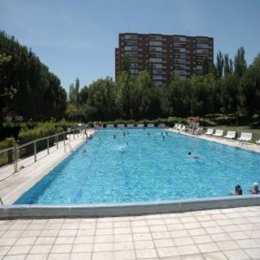 Piscina de San Fermín