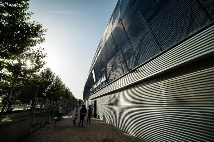 Fernando Torres, Fuenlabrada