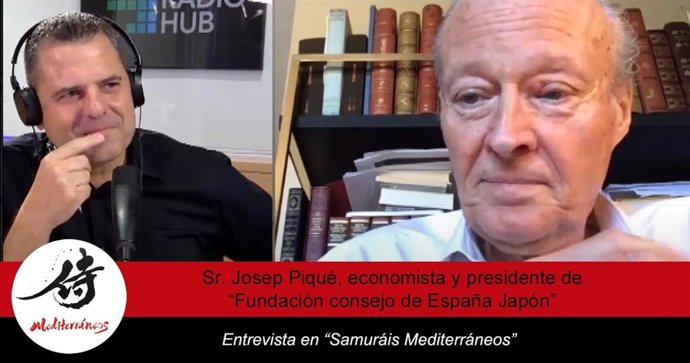 MARCELO JAPÓN - SAMURAIS MEDITERRANEOS