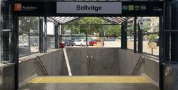 Renfe finaliza las obras de accesibilidad de la estación de Bellvitge