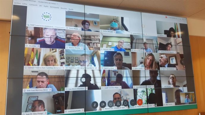 FAMP pide a Junta que "flexibilice" la iniciativa AIRE para "fijar un escenario" que favorezca crear empleo local.