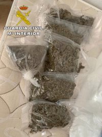 Detenido por enviar droga por paquetería desde la Costa del Sol al resto de Europa