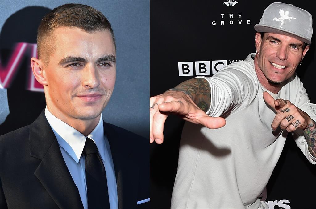 Dave Franco protagonizará el biopic de Vanilla Ice