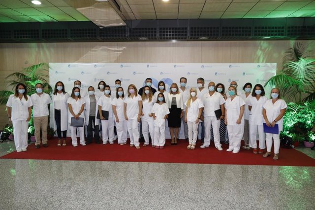 Nota Y Foto Reconocimiento Hospital Costa Del Sol