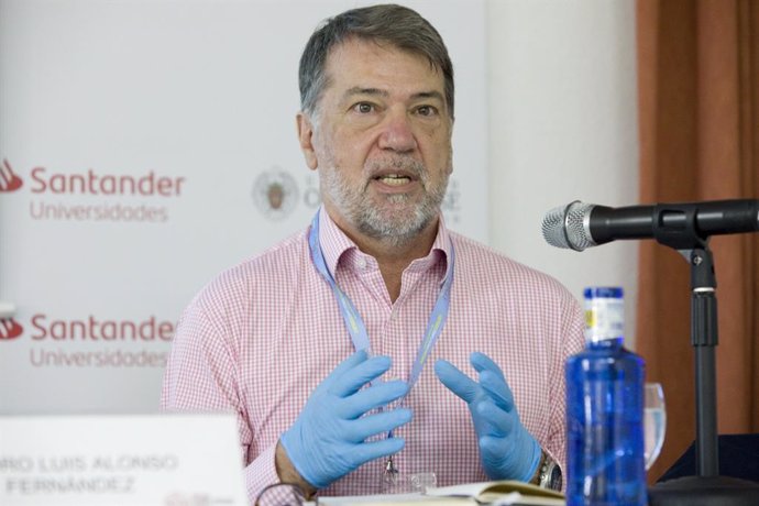 Pedro Alonso, director del Programa Mundial de Malaria de la Organización Mundial de la Salud (OMS)