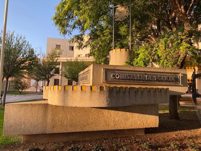 Comisaria Policía Nacional Málaga