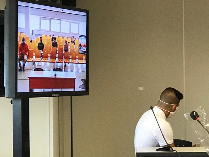 El acusado de violar y matar a una menor en Chella (Valencia) dice que fue accidente y no llamó a Emergencias por pánico