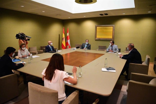 Reunión del comité.