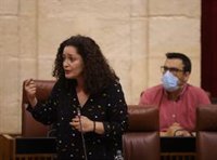 Moreno garantiza "todos los recursos" y Adelante rechaza su "obcecación" por un modelo sanitario "fracasado"