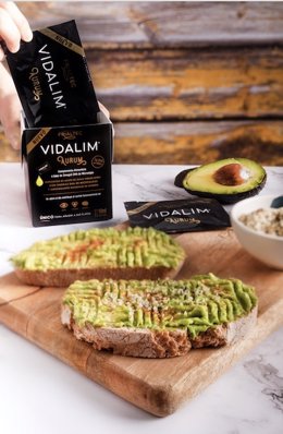 VIDALIM: Una forma diferente de tomar Omega3