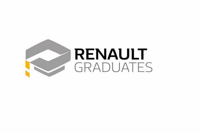 Logo de Renault Graduates.