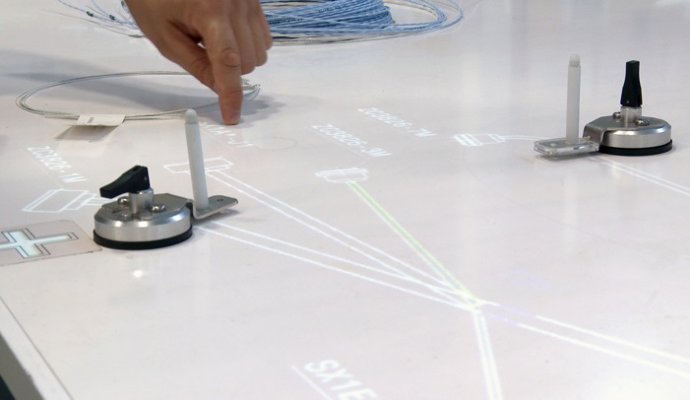 Aertec Solutions exporta tecnología de digitalización a la planta de Airbus en Varsovia