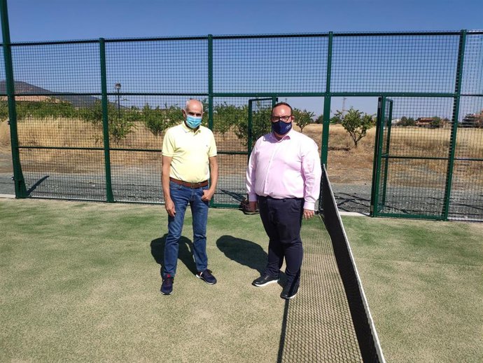 Visita a Albuñán (Granada)