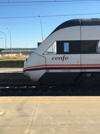 Renfe establece un plan alternativo de transporte para los viajeros tras la incidencia en la infraestructura en Huelva