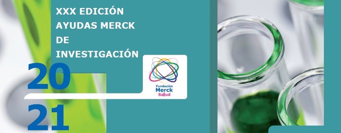 XXX Edición Ayudas Merck de Investigación